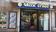 Greek Gyros, Budapest