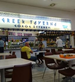 Greek Taverna Görög Étterem