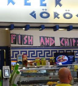 Greek Taverna Görög Étterem