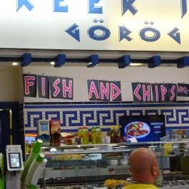 Greek Taverna Görög Étterem Székesfehérvár - Belső