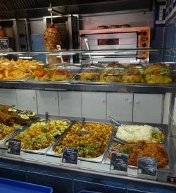 Greek Taverna Görög Étterem