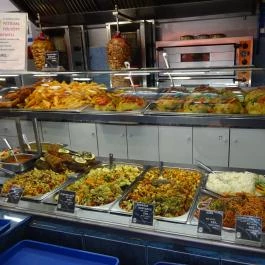 Greek Taverna Görög Étterem Székesfehérvár - Étel/ital