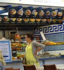 Greek Taverna Görög Étterem