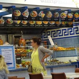 Greek Taverna Görög Étterem Székesfehérvár - Étel/ital