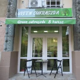 Green Cukrászda Budapest - Egyéb