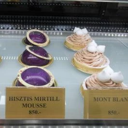 Green Cukrászda Budapest - Egyéb