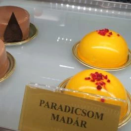 Green Cukrászda Budapest - Egyéb