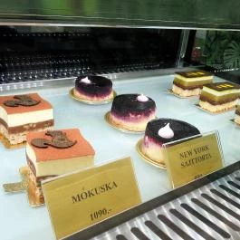 Green Cukrászda Budapest - Egyéb