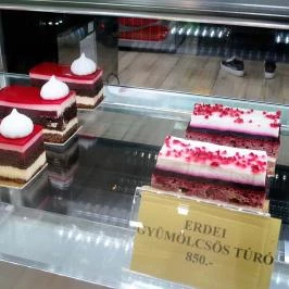 Green Cukrászda Budapest - Egyéb