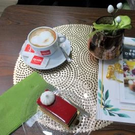 Green Cukrászda Budapest - Egyéb