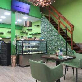 Green Cukrászda Budapest - Egyéb