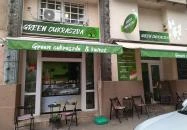 Green Cukrászda Budapest