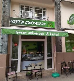 Green Cukrászda