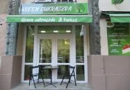 Green Cukrászda Budapest