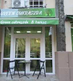 Green Cukrászda