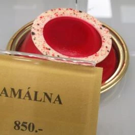 Green Cukrászda Budapest - Étel/ital