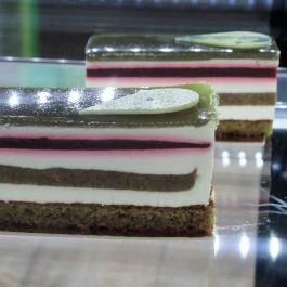 Green Cukrászda Budapest - Étel/ital