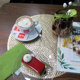 Green Cukrászda Budapest - Étel/ital