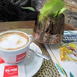 Green Cukrászda Budapest - Étel/ital