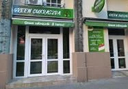 Green Cukrászda Budapest