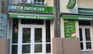 Green Cukrászda Budapest - Külső kép