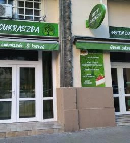 Green Cukrászda