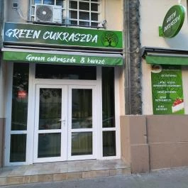 Green Cukrászda Budapest - Külső kép
