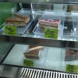 Green Cukrászda Budapest - Étel/ital