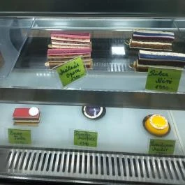 Green Cukrászda Budapest - Étel/ital