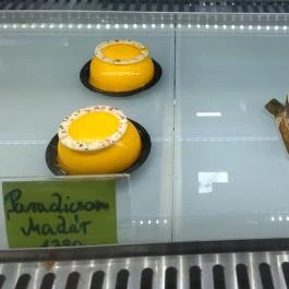 Green Cukrászda Budapest - Étel/ital