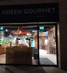 Green Gourmet