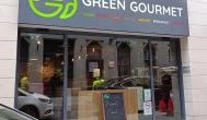 Green Gourmet Budapest - Külső kép