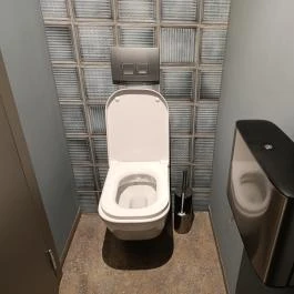 Green Gourmet Budapest - Mosdó