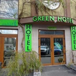 Green Hotel Budapest Budapest - Külső kép