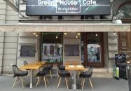 Green House Cafe Brunch & Bar & Lounge Budapest