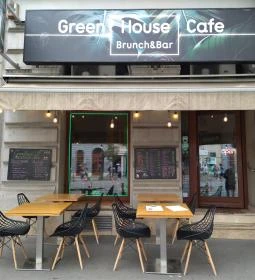 Green House Cafe Brunch & Bar & Lounge