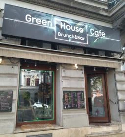 Green House Cafe Brunch & Bar & Lounge