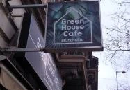 Green House Cafe Brunch & Bar & Lounge Budapest
