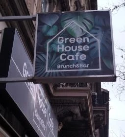 Green House Cafe Brunch & Bar & Lounge