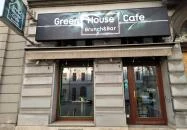Green House Cafe Brunch & Bar & Lounge Budapest