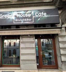 Green House Cafe Brunch & Bar & Lounge