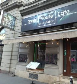 Green House Cafe Brunch & Bar & Lounge
