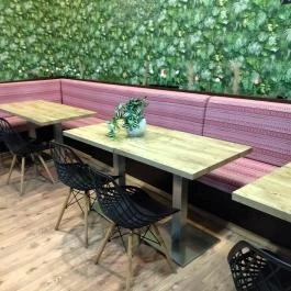 Green House Cafe Brunch & Bar & Lounge Budapest - Belső