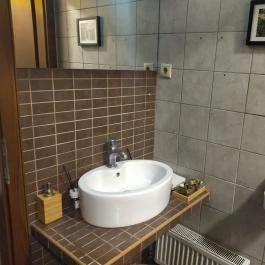 Green House Cafe Brunch & Bar & Lounge Budapest - Mosdó