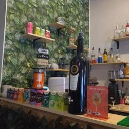 Green House Cafe Brunch & Bar & Lounge Budapest - Étel/ital