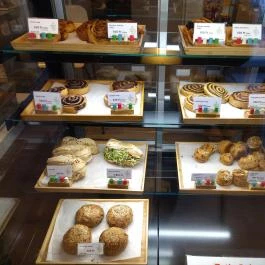 Green Life Bakery, Budapest - Étlap/itallap