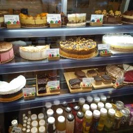 Green Life Bakery, Budapest - Étel/ital