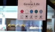 Green Life Bakery Budapest - Étlap/itallap