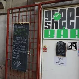 Green Sheep Beers & Bar Budapest - Belső