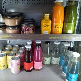 Greenhabit Budapest Budapest - Étel/ital